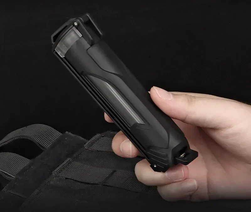 Tactical Battery Storage Case Waterproof 18650/AA/AAA/CR123 Batteries Carry Hunting Camping Tools Box MOLLE Vest Portable Gear