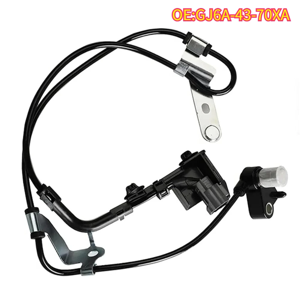 

High quality New For GJ6A-43-70XA ABS Speed Sensor for Mazda 6 GG GY 2003-2008 Front Right automotive parts and accessories