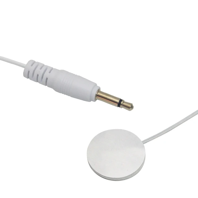 0.9M Child/Adult Disposable Skin Surface Temperature Probe Compatible with Philips Temperature Monito