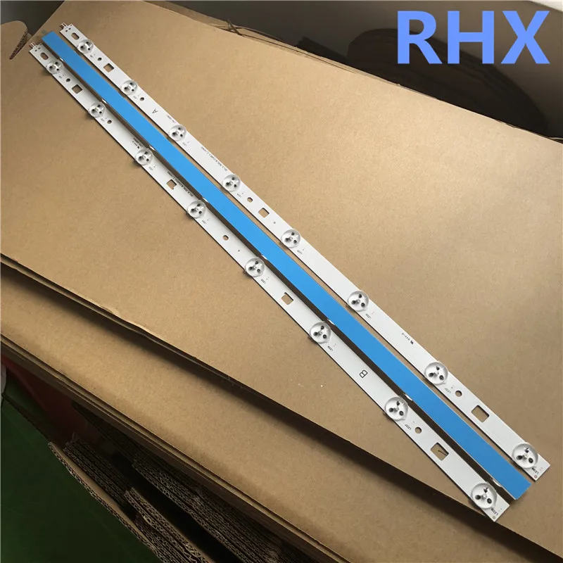 

LED Backlight strip FOR KDL-32R303C KDL-32R305B KDL-32R303B KDL-32RD303 strip LM41-00091J LM41-00091K 615MM 8LED