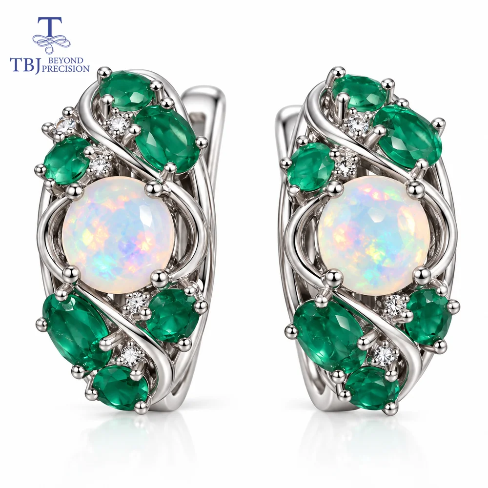pendientes-de-plata-de-ley-925-con-agata-verde-y-opalo-piedras-preciosas-naturales-joyeria-fina-para-mujer-ideal-como-regalo-de-aniversario-o-para-eventos-especiales