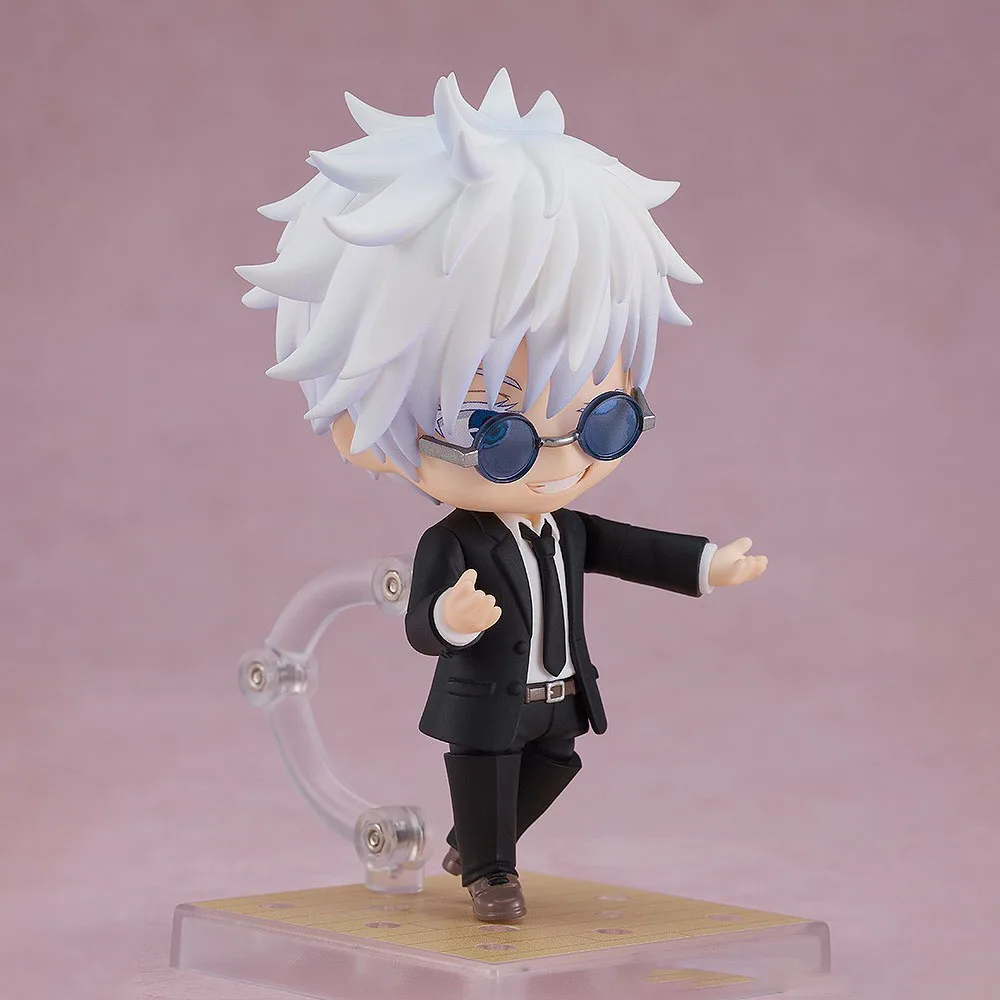 In Stock Original Good Smile Company Nendoroid (#2440)  (#2441) Jujutsu Kaisen Getou Suguru Gojou Satoru Anime Figure Model Toys