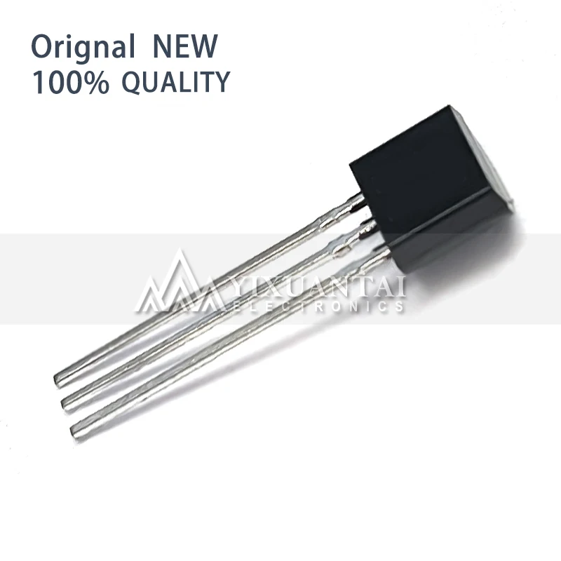 

10 шт./лот, новый оригинальный BT169G 169 TO92