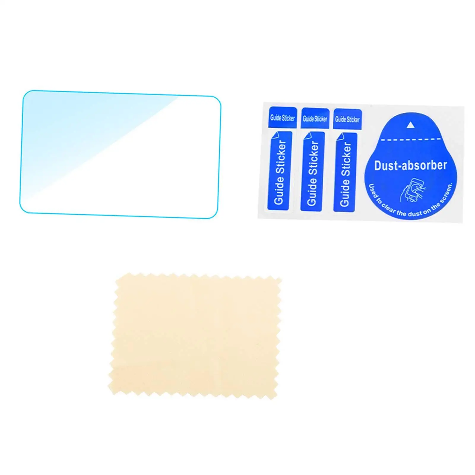 Screen Protector Waterproof Coating Sturdy Camera Accessories for Pocket 3