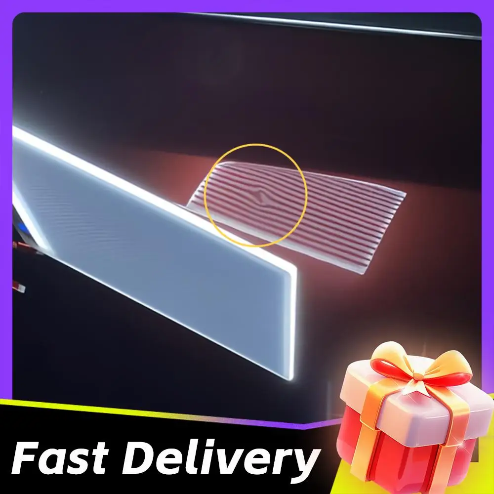 

Светодиодная линейная подсветка для проверки вмятин на кузове автомобиля, детектор вмятин без покраски, световая линейка для ремонта вмятин на автомобиле