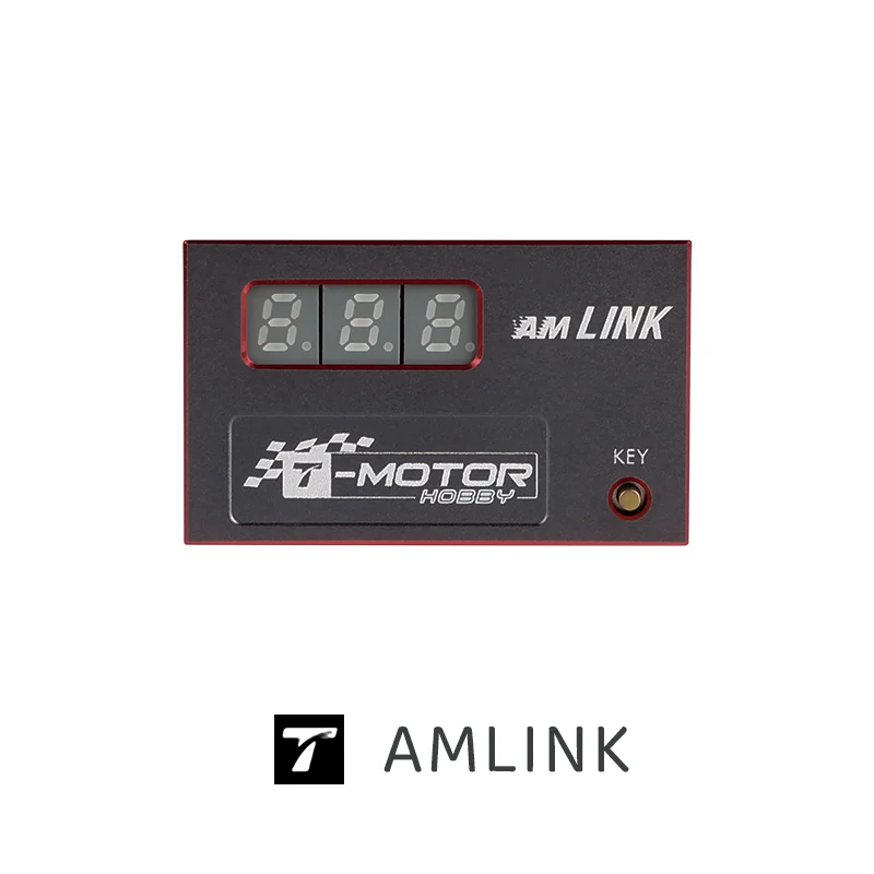 

AMLINK T-MOTOR Drone ESC для вертолета с фиксированным крылом, многовинтовой Квадрокоптер UAV RC Drones