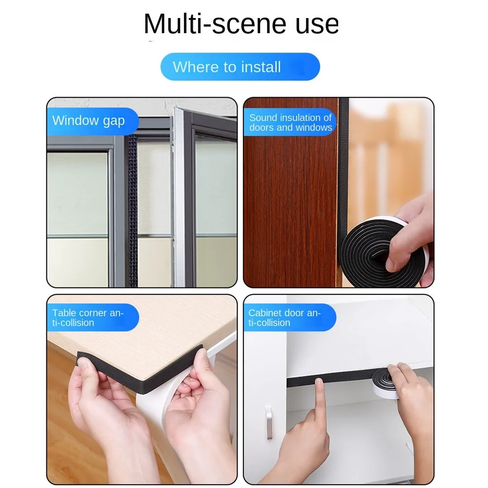Prevent Loosening Bed Stabilizer Bed Protective Anti-collision Bedside non-slip stickers Funiture Stabilizer Fixator