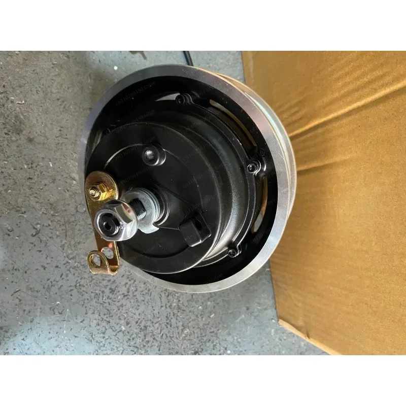 Jmz 10 Inch 48V Disc Brake Wheel Hub Brushless Motor for Electric Scooter And Vehicle