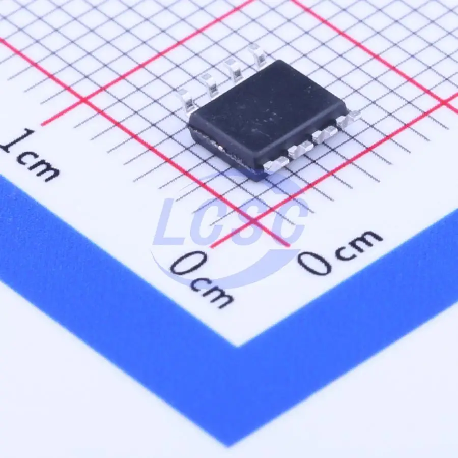 10Pcs/Lot Original Q9435 Power-MOSFET P-channel 30V 5.1A 1.4W SOP-8 Transistor Surface Mount Type chip CJQ9435