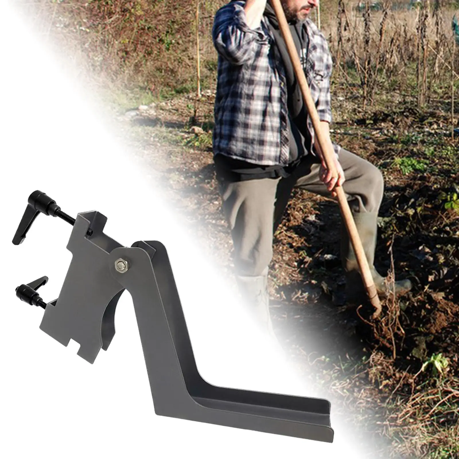 

Weeds Removal Head Replacement Loosening Soil Tool for Courtyard Yard Lawn