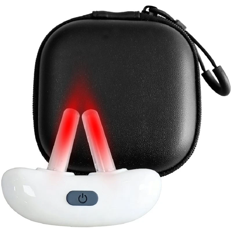 A27U Upgraded For Ears And Nose-650Nm LED Red Light Device 2026 Upgraded-Ear Wellness& Daily Comfort For Home, Work&