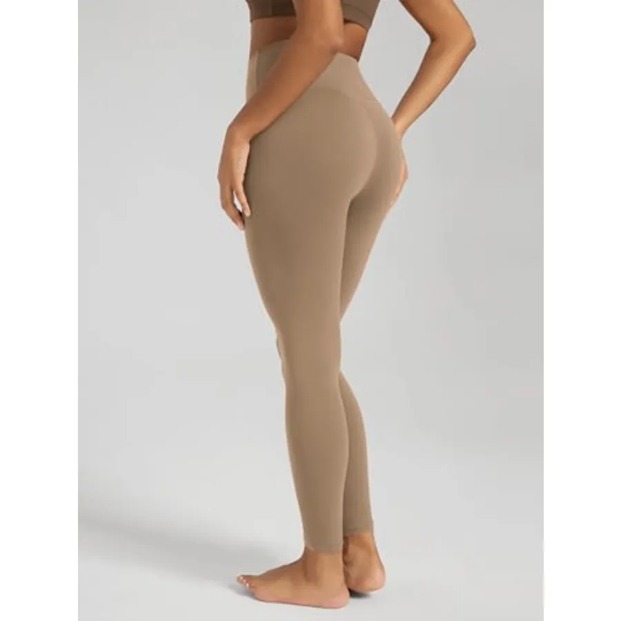 Buttery Soft High Waist Yoga Leggings for Women