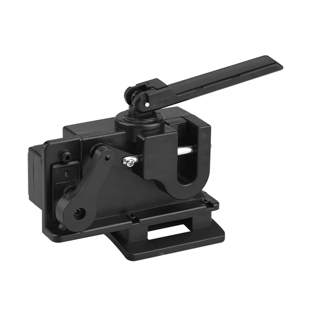 Lanciatore remoto per DJI Mavic 2/Pro/Air 2/Air/FIMI X8SE Esca da pesca Consegna remota Drone parabolico Sistema Airdrop con caduta d'aria