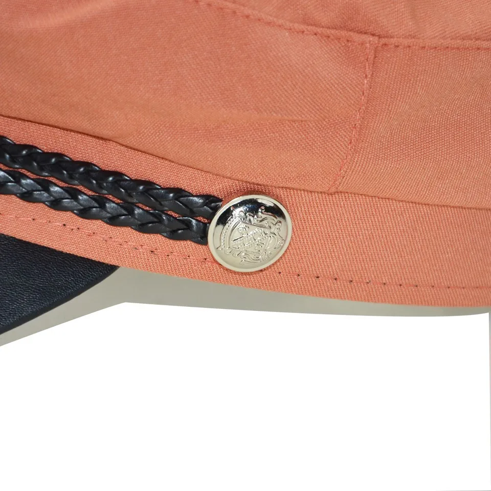 10 Farben Frauen Mädchen Kappen Zeitungs jungen Hut Visier Baker boy Cabbie Gatsby Pageby Visier Baskenmütze Hut – Detail 32