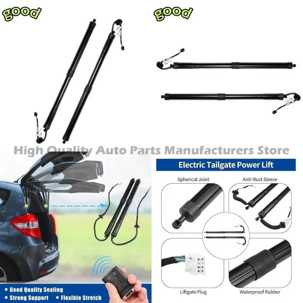 

Для одной пары автоматических электрических подъемников для VOLVO XC60 II 2017-2018, газовые стойки премиум-класса, замена задней двери, быстрая доставка