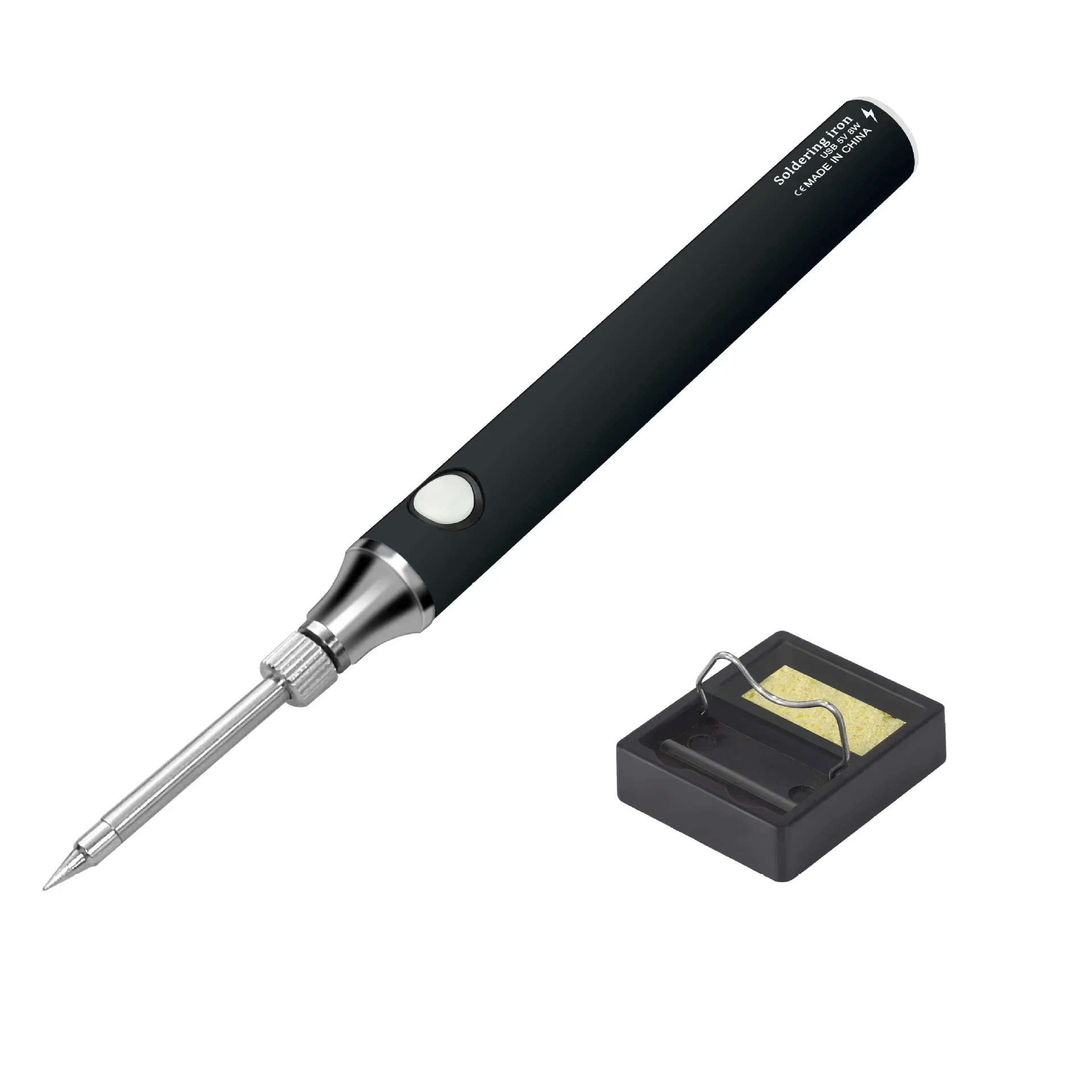 

USB electric soldering iron 5v portable available soldering iron charging electric soldering iron repair tool TOOL