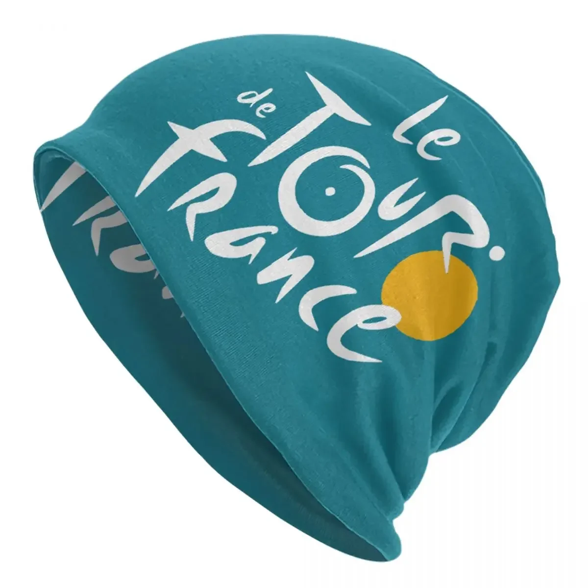 Le Tour The France Beanie Cap Unisex Winter Warm Bonnet Knitted Hat Hip Hop Outdoor Ski French Bicycle Skullies Beanies Hats