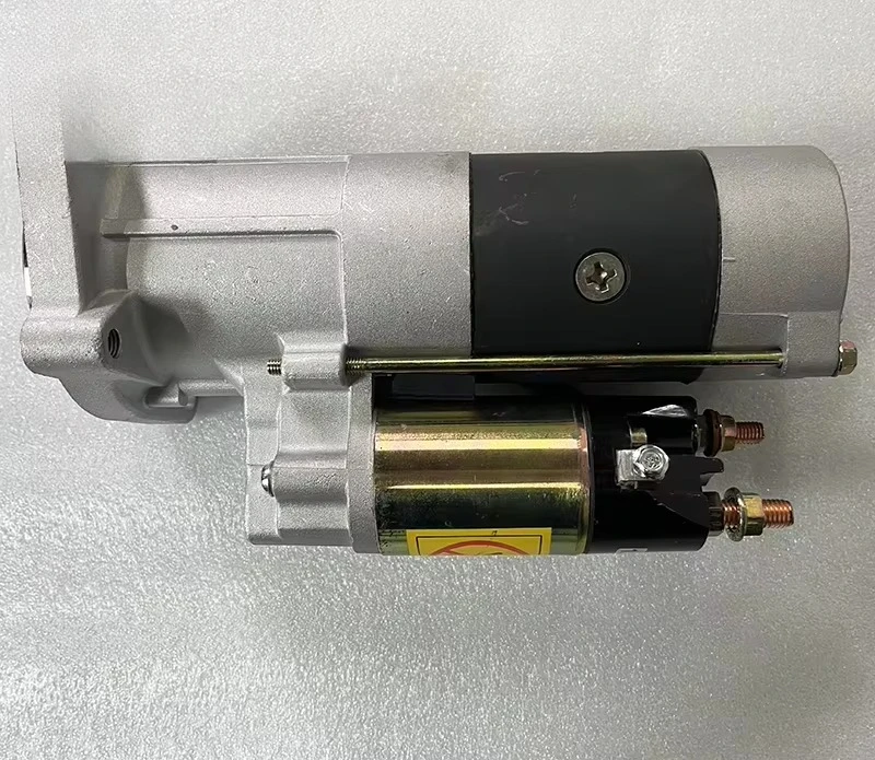 

5370391 Starter For Cum-mins Engine High Quality Durable Truck Heavy Duty Starter