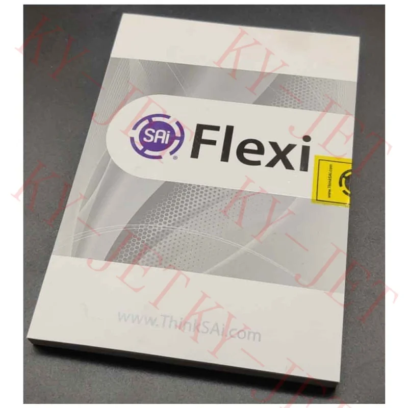 large foramt printer printing software Photoprint DX19 version SAi Flexiprint DX19 RIP for Senyang/Hoson xp600 board kit