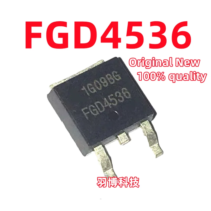 

(10-50piece)100% New FGD4536 FGD4536TM TO-252 Chipset