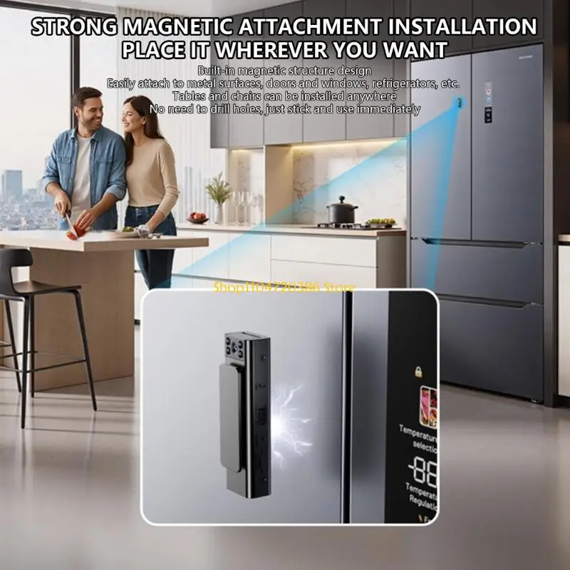 

K0EA Rotatable Night View Body Camera 1080P Video Recording 32GB Storage 1100mAh Rechargeable Battery With Clip On Wearable