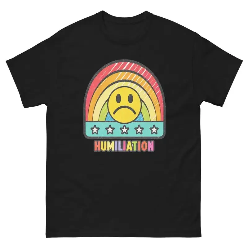 Jealousy Emotion Illustration Bright Vibe T Shirt