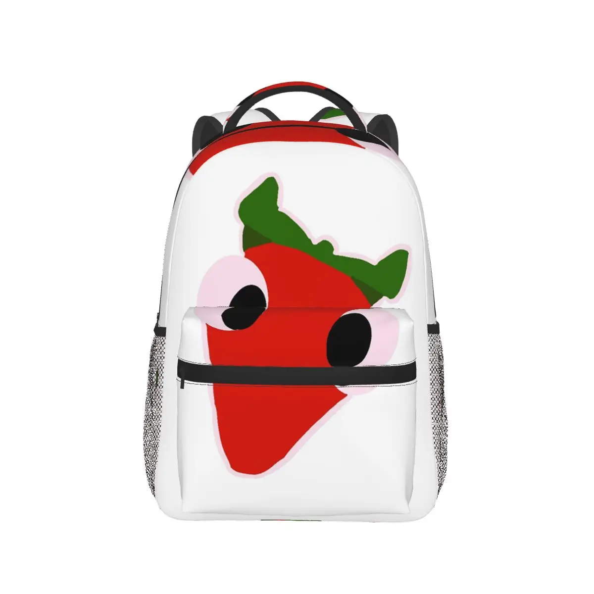 

Cute Bugsnax Design Backpack Hot Sale Daypack Large Capacity Children BookBag School Bag Shoulder Bags for Men Women