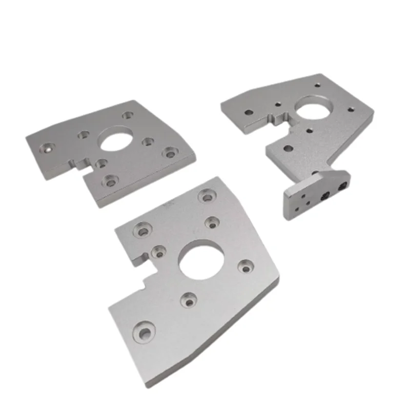 Funssor Ender5 Pro Plus Mercury Zero G Hydra aluminum CNC machined Z axis stepper motor mount plate kit