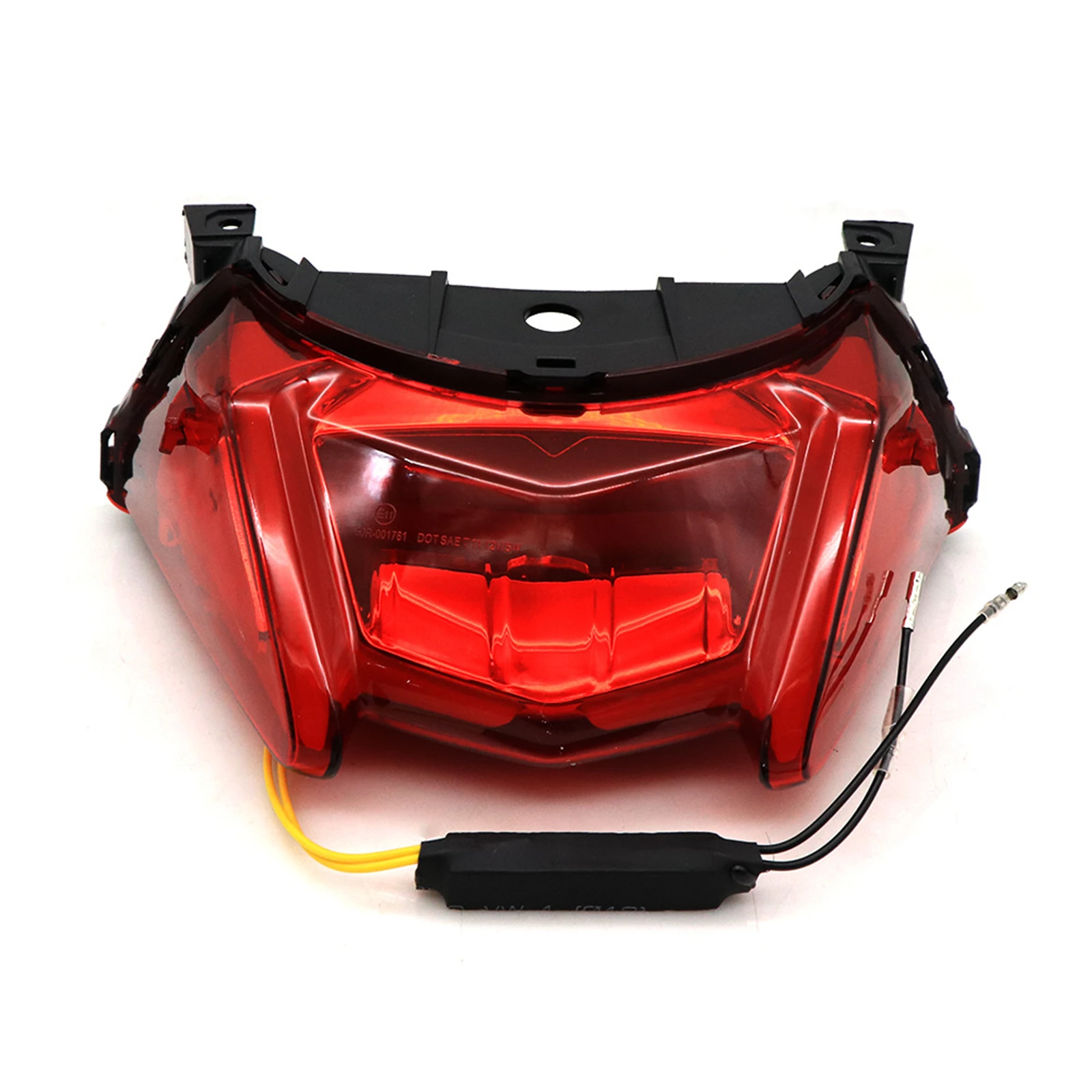 Motorcycle LED Taillight Rear Tail Brake Turn Signal Integrated Light For SUZUKI Katana 1000 GSX-S1000S 2019 2020 2021 2022 2023