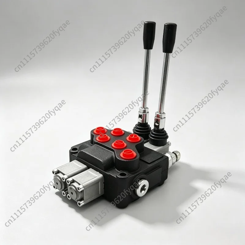 ZT12-series manual valve for excavator agriculture Engineering sanitation vehicles