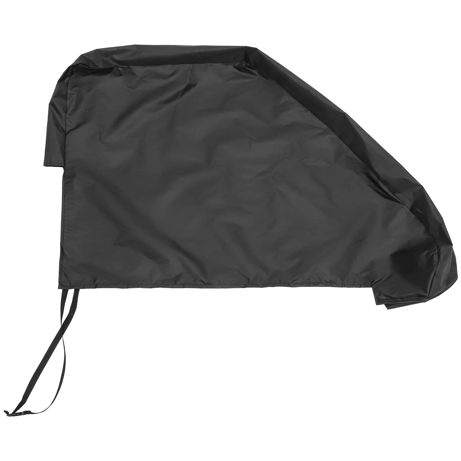 

Universal Tow Hook Cover Stable Breathable Fabric Prevent Corrosion Bird Droppings Professional Tow Hitch Cover