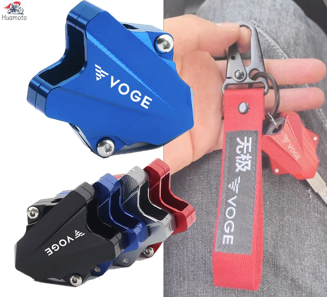 

Брелок для ключей для Voge 650DS 525R 250RR 300RR 300AC AC 250 300 RR 500 CU 525, чехол для ключей, аксессуары для мотоциклов