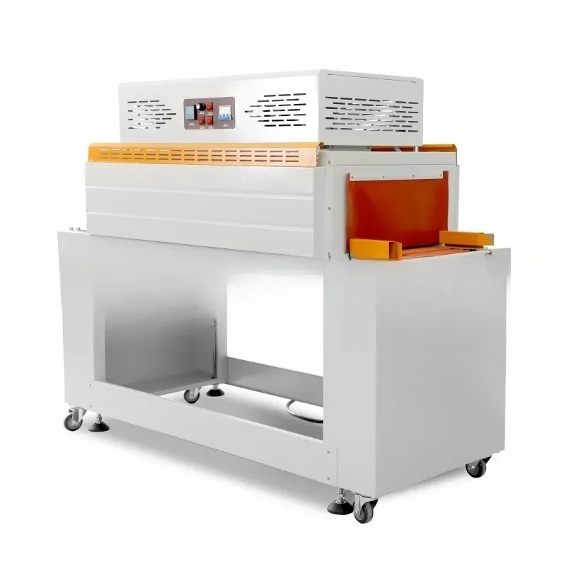 Heat shrink packaging machine gift box moisture-proof plastic sealing machine