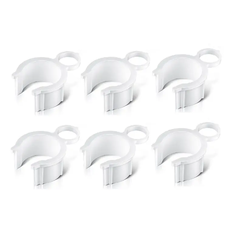 HOT-For Hunter Sprinkler For Rain Bird Series 5000 Compatible 6PCS Rotor Hold Up Tool Nozzle Insertion Collar Adjustment Tool