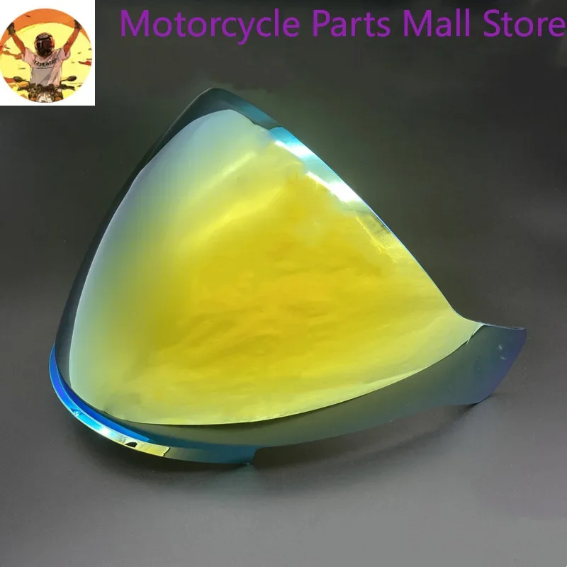 Motorcycle Face Helmet Visor Lens For MOTORAX S30 GSB G263/JET-3 Helmet Shields Uv Protection Windshield Sunshield