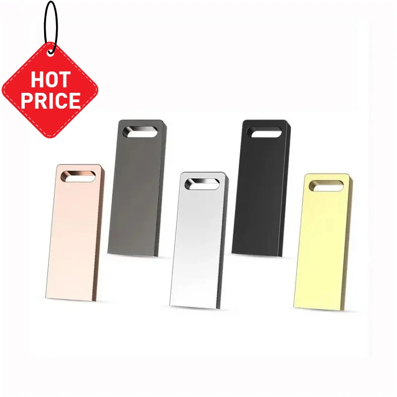 ذاكرة محرك فلاش USB 64 جيجابايت USB2.0 محرك القلم للكمبيوتر بندريف أكثر من 10 قطعة شعار مخصص مجاني كإعلان شركة Gift Bidding