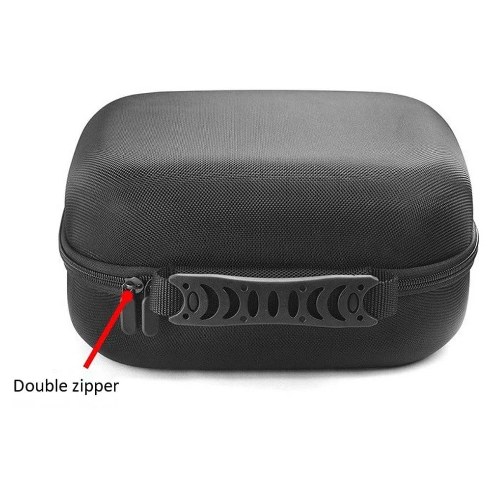 

-[A51I Digital]EVA Hard Travel Carrying Portable Storage Cover Bag Case For Steelseries Arctis Pro Gaming Headphones Headset