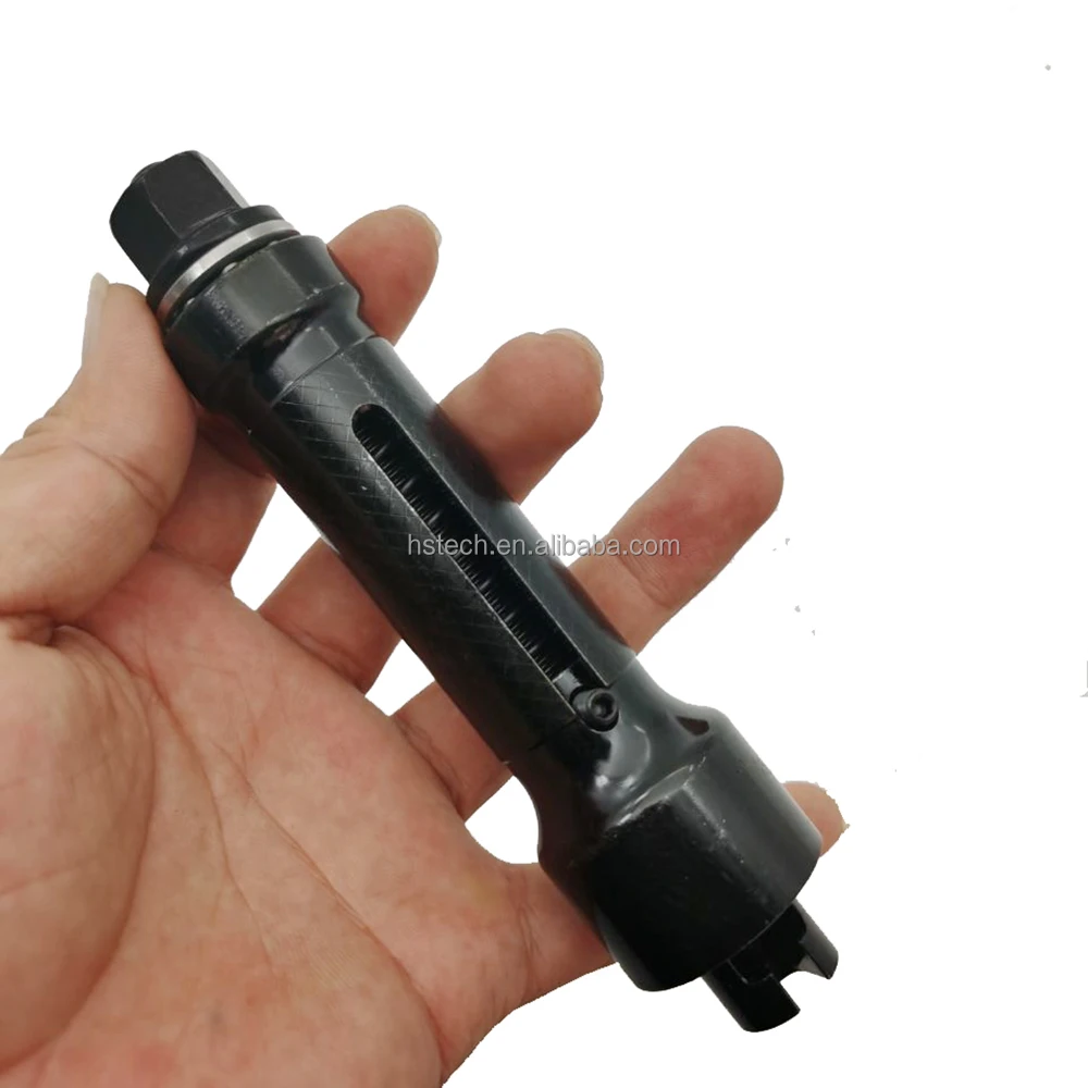 New Type Black Clor Lock Cylinder Repair Tool Nail Puller Pull Lock Cylinder Removal Tool Lock Puller Locksmith Tools
