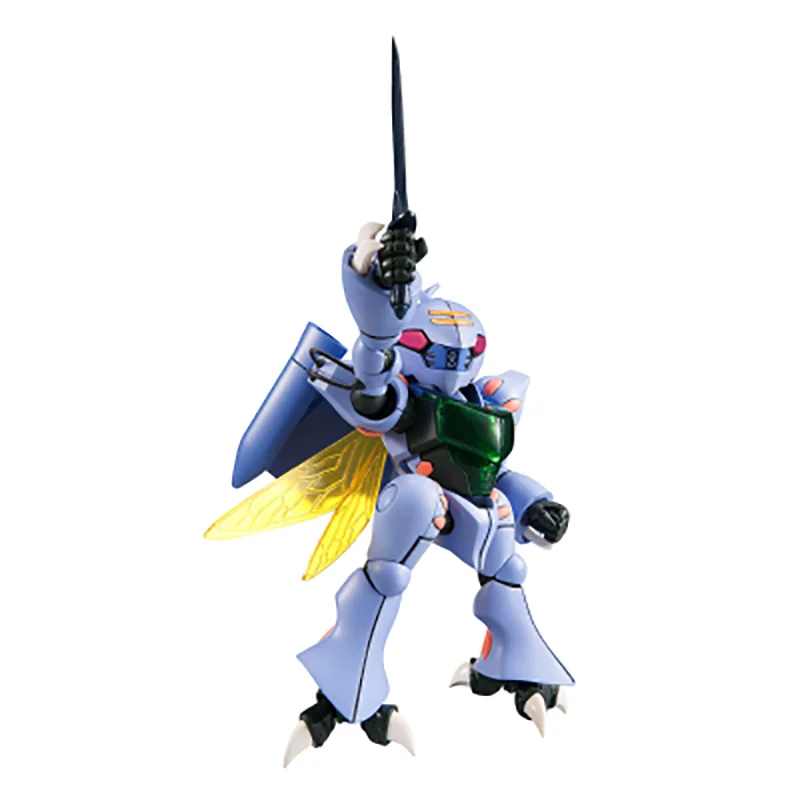 مجموعة MegaHouse الأصلية VA D-SPEC المحارب المقدس Danbyin سلسلة نموذج شخصية كرتونية مجموعة جراج ألعاب هدايا شخصيات الحركة