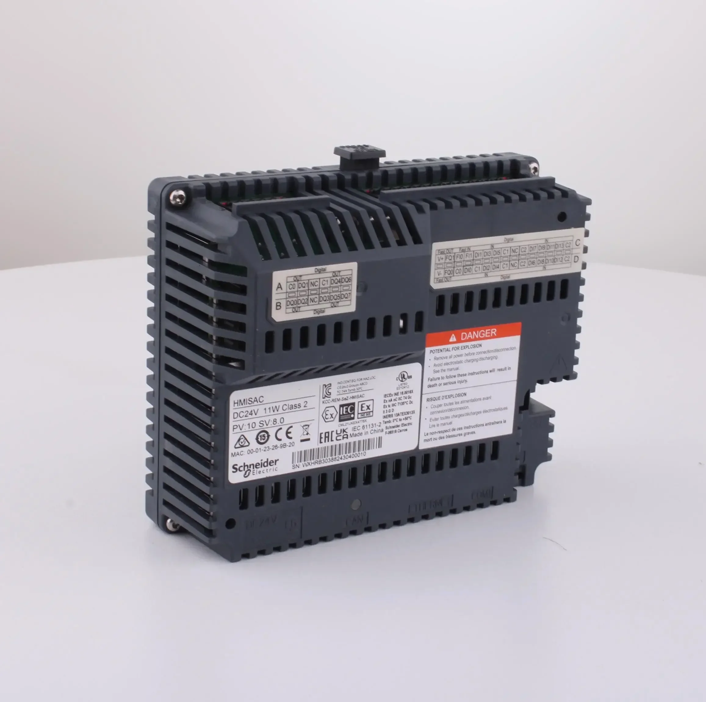 

Controller Module New and Original HMISCU6B5 Analog Input Module