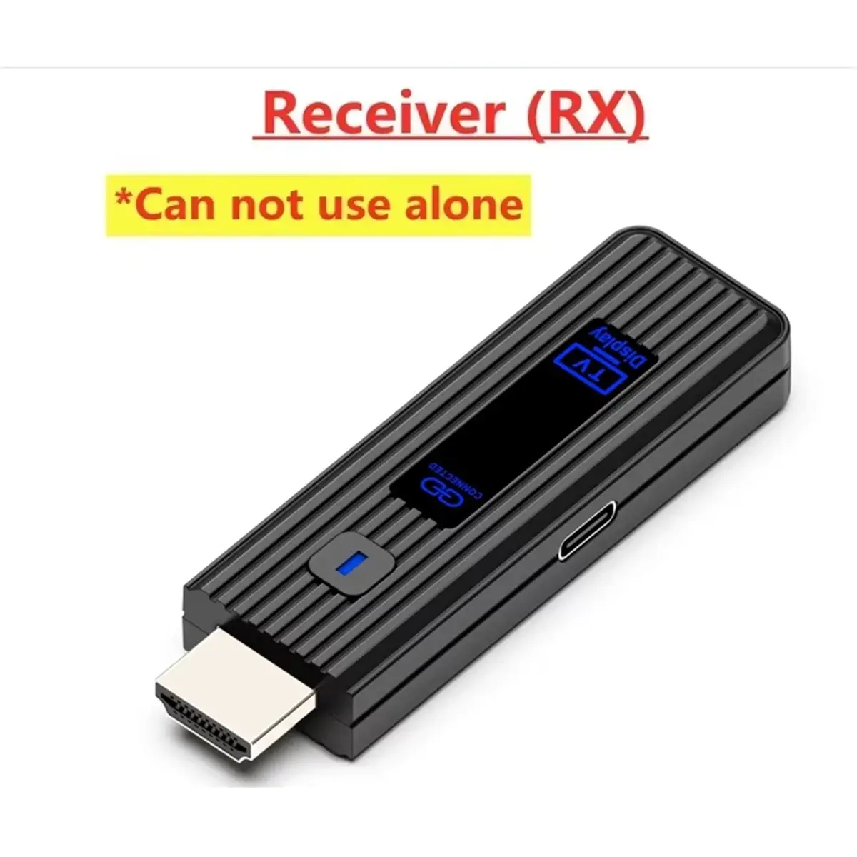 

*A96ZZ Беспроводной HDMI-совместимый видеопередатчик и удлинитель приемника Адаптер дисплея Адаптер для ТВ-монитора Проектор