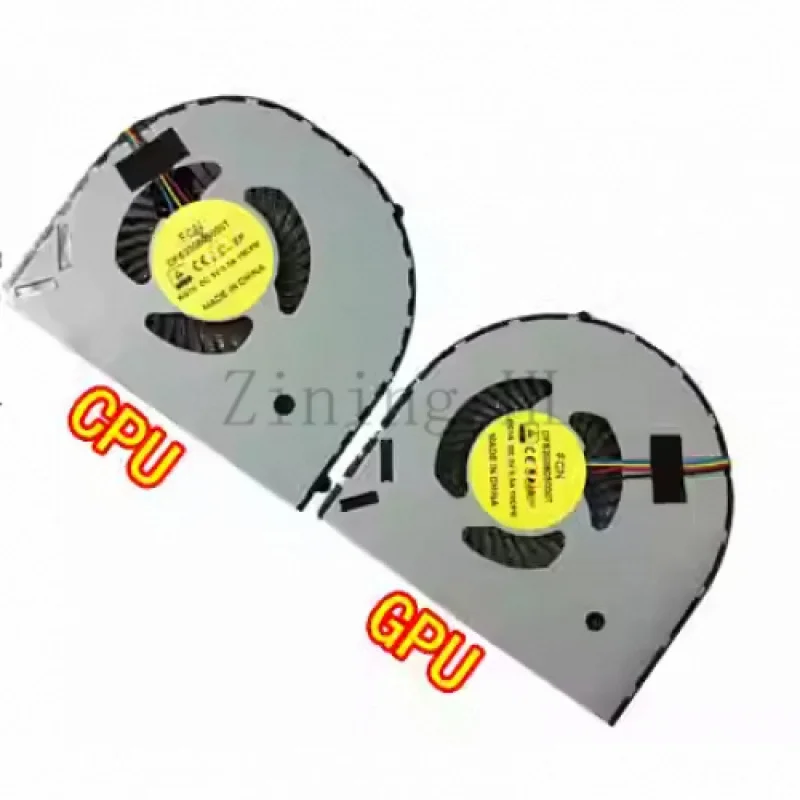 

New original for DELL Alienware/ Alien 15 17 R1 R2 R3 CPU graphics card cooling fan