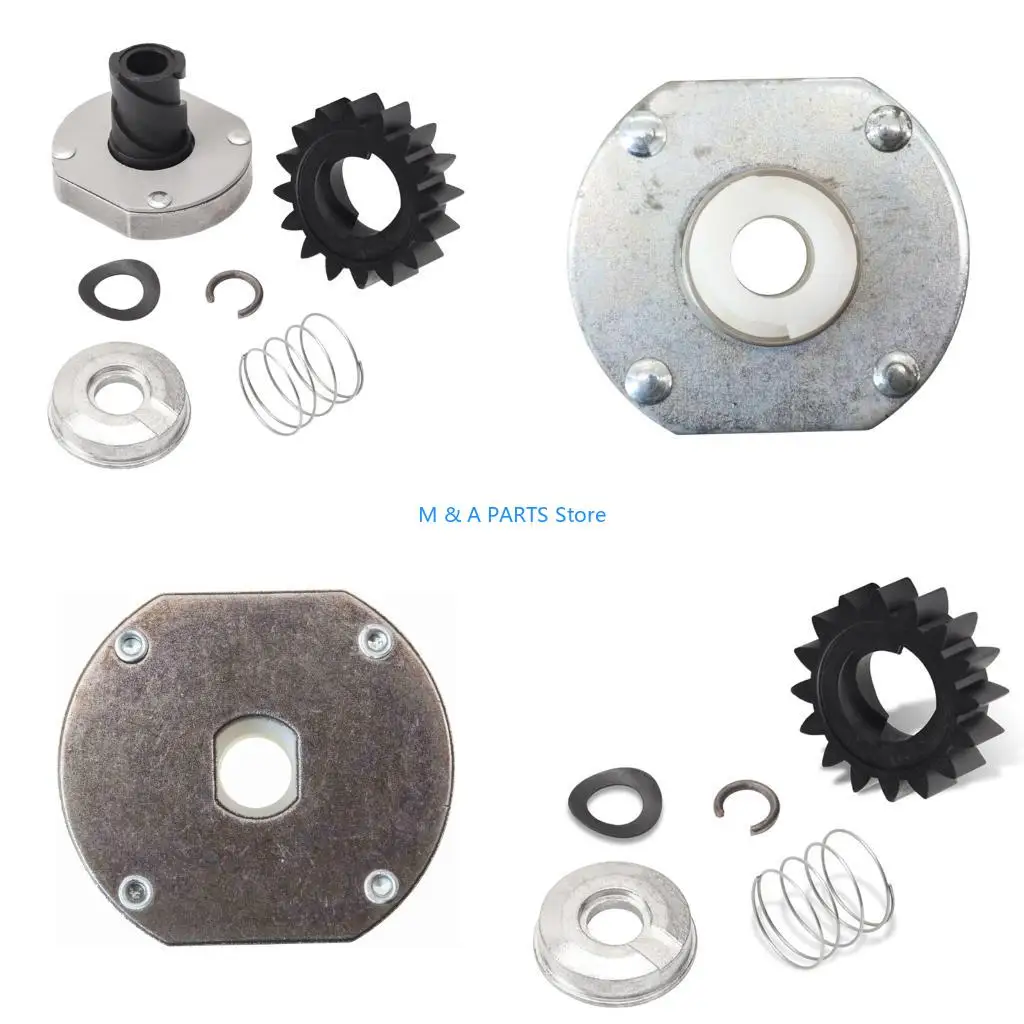 

U1JF All Weather Starter Drive Unit 497606 696541 Strong Plastic Metal Combination