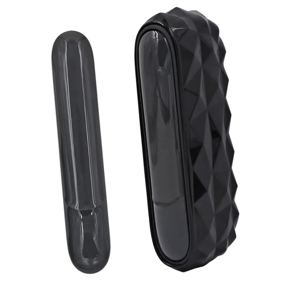Flip Double Book Cover for Iqos 3.0 Duo Case Pouch Bag Holder Cover Wallet Leather Case for Iqos 3 Accessories