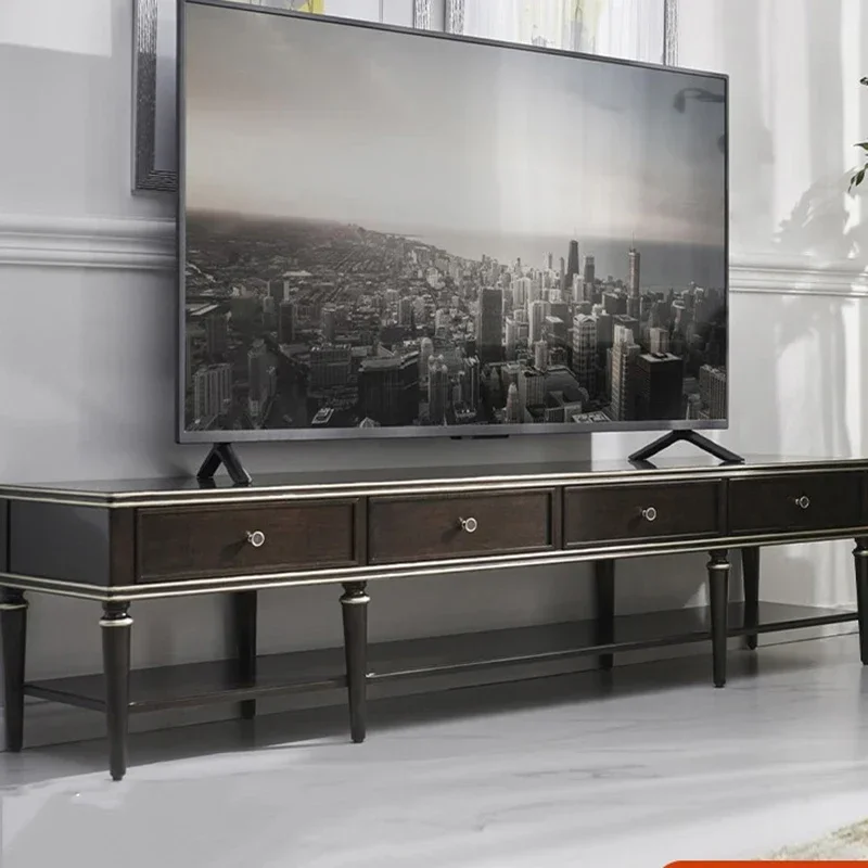 

Living Room Luxury Tv Stand Home Decoration Organizer Nordic Storage Entertainment Stands Mueble Para Tv Cabinet Furniture JGY