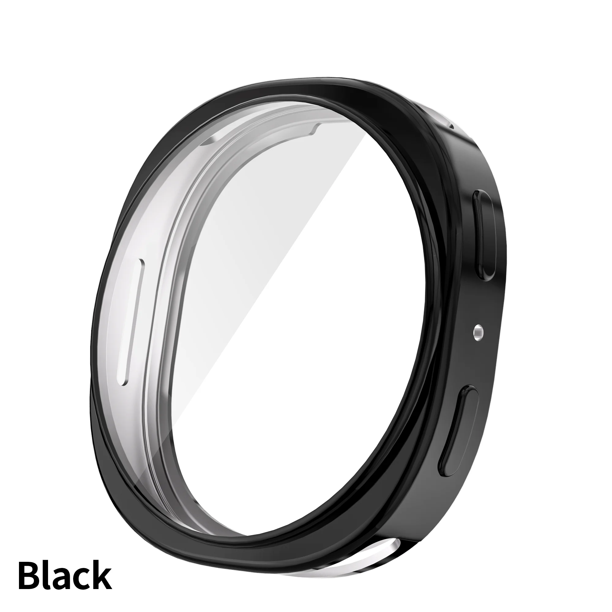 

Suitable for Samsung watch8 watch protective case TPU full package 40mm/44mm model smart watch protective sheath