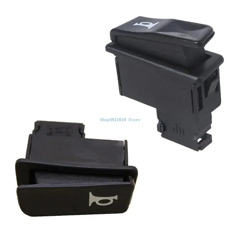 

T3LF Electromobile Motorcycle Powersports On-off Buttons Handlebar Control Accessories for Replace Original Parts