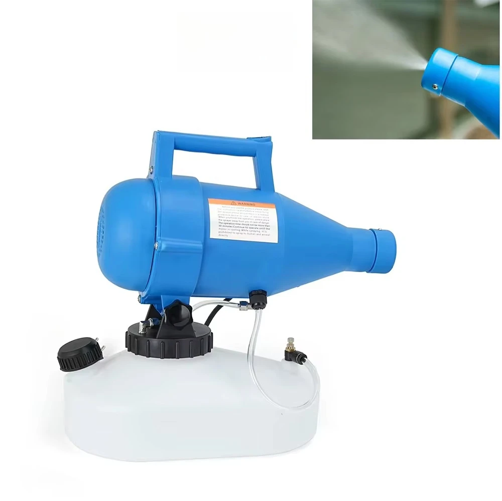 

Ultra Low Capacity Electric Sprayer 4.5L Portable Sprayer Adjustable Handheld Sprayer