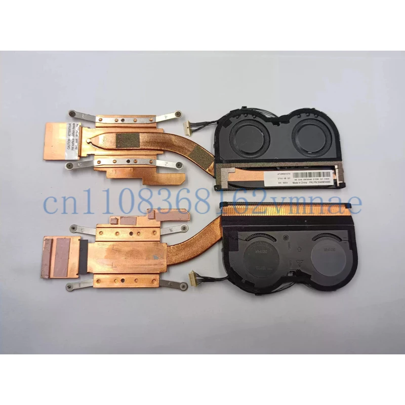 

Модуль теплоотвода + вентилятор для Lenovo X1 Yoga 7-го поколения, X1 Carbon 10-го поколения, 5H40W36680