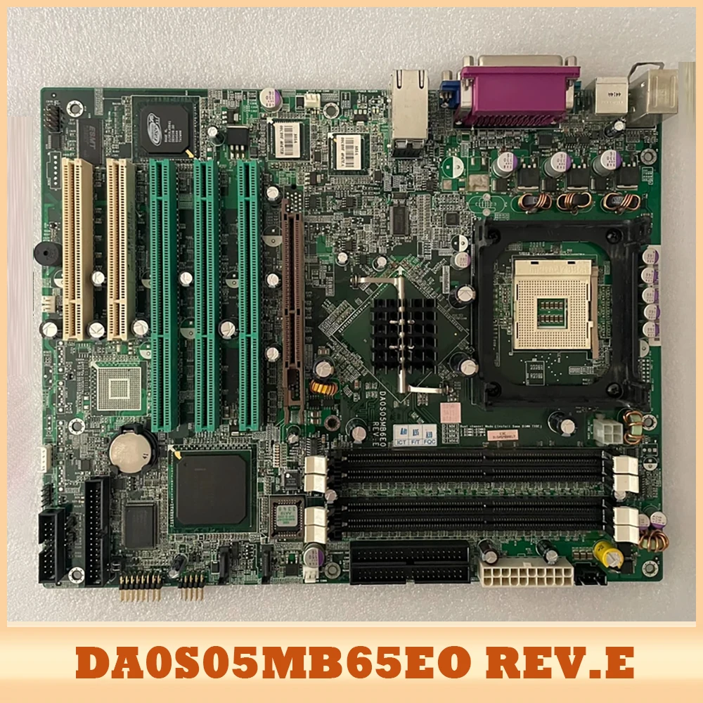 

Материнская плата промышленного управления DA0S05MB65EO REV.E